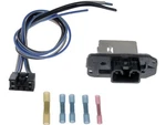 Dorman 49ZX23V Hvac Blower Motor Resistor Kit Fits 1997-2001 Toyota Camry. Fixed Price $37.69.