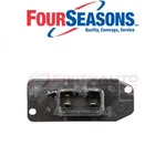 Four Seasons Hvac Blower Motor Resistor For 1999-2001 Toyota Solara Qj. Fixed Price $62.79.