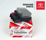 87165-13010 Genuine Toyota Blower Motor Control For Camry Solara 4RUNNER Scion. Fixed Price $133.65.