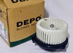 Hvac Blower Motor 2003-08 Toyota Corolla, Matrix 312-58010-000 Napa 655-2468 New. Fixed Price $45.00.