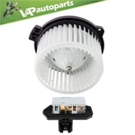 Hvac Blower Motor Fan & Resistor Assembly For 2001 2002-2003 Toyota RAV4 Front. Fixed Price $41.08.