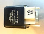 Oem 1984 07 Toyota Denso Heater Blower Relay 90987-04002 Pickup 4RUNNER Celica. Fixed Price $9.95.