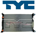 Tyc Radiator For 2005-2009 Audi A4 Quattro 2.0L L4 Cooler Cooling Antifreeze Pa. Fixed Price $211.29.