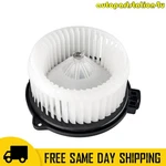 Hvac Front Blower Heater Motor + Fan For Toyota Camry 02-06; Solara 04-05 Sienna. Fixed Price $33.99.