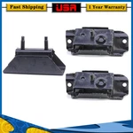 3X Motor & Trans Mount Kit Ford F-150 5.0L 302 Engine 19871988-1993 All. Fixed Price $57.02.