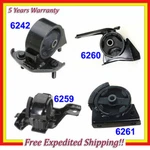Motor & Trans. Mount 93-97 For Toyota Corolla 1.8L Kit Set 4PCS Auto M359. Fixed Price $307.66.