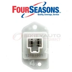 Four Seasons 20133 Hvac Blower Motor Resistor For Heating Air Conditioning Da. Fixed Price $50.83.