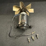 FJ40 Toyota Land Cruiser Rear Space Heater Fan Motor Oem (jp). Fixed Price $99.95.