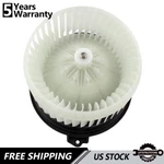 A/c Heater Blower Motor W/fan For Toyota Highlander Cruiser Sequoia Sienna. Fixed Price $34.99.