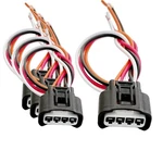 4 Connector Of Ignition Coil UF316 Fits: Xa Xb Echo Prius Yaris 00-19. Fixed Price $19.99.