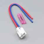 Blower Motor Connector Pigtail Harness Plug For 05-15 Toyota Tacoma 4.0L 2.7L. Fixed Price $9.19.