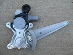 08 - 13 Lexus LX570 5.7L V8 32V / Sfi Rear Left Side Window Regulator Motor. Fixed Price $125.99.