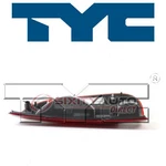 Tyc Left Tail Assembly 1997-1999 Ford F-250 Electrical Lighting Jp. Fixed Price $39.32.