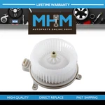 Heater Hvac Blower Motor Fan Assembly For Lexus GS350 GS430 GS450H IS250 IS350. Fixed Price $93.99.