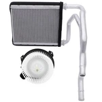 Front Hvac Blower Motor & Heater Core Kit For 2013 Lexus ES300H Toyota Venza. Fixed Price $77.89.