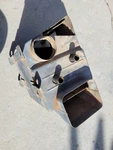 FJ40 Front Heater Toyota Land Cruiser 1968-9/73. Fixed Price $200.00.
