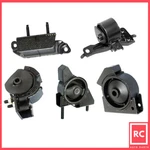Motor & Mount Set 5PCS For Manual Trans: 1990-1992 Toyota Corolla 1.6L 2WD. Fixed Price $86.95.