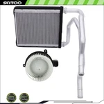 A/c Blower Motor & Heater Core Matrix Kit For 2011 2012 2013-2016 Toyota Sienna. Fixed Price $81.88.