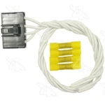 Four Seasons Hvac Blower Motor Resistor Connector Fits 2001-2003 Toyota Prius. Fixed Price $57.98.