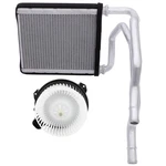 Hvac Blower Motor & Heater Core Kit For Toyota Avalon 2015-2018 Camry 2007-2014. Fixed Price $69.12.
