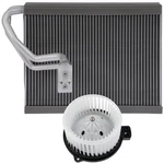 Hvac Blower Motor + Evaporator Core For 2011-2015 Hyundai Tucson Kia Sportage. Fixed Price $68.96.