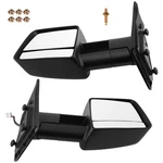 Side Mirror Heated Led For Toyota Sequoia 2007-2017 TO1320243PFM Power. Fixed Price $144.83.
