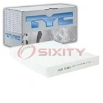 Tyc Cabin Air Filter For 2014-2016 Kia Soul Hvac Heating Ventilation Cy. Fixed Price $15.11.