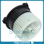 Ac Blower Motor For Toyota Grand Highlander 08-24 Cruiser 01-24 Sequoia. Fixed Price $78.99.