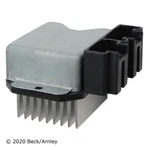 Blwr Motor Resistor Beck/arnley 204-0061. Fixed Price $92.55.