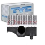 Tyc Radiator For 2007-2008 Acura Tl 3.2L V6 Cooler Cooling Antifreeze Lt. Fixed Price $190.85.