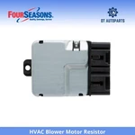For Toyota Land Cruiser - Front Hvac Blower Motor Resistor Four Seasons. Fixed Price $201.78.