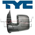 Tyc Left Door 2003-2004 Ford Econoline Body Mirrors Ez. Fixed Price $69.59.