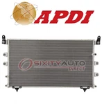 Apdi Ac Condenser For 2001-2007 Toyota Sequoia Air Conditioning Heating Tp. Fixed Price $142.56.