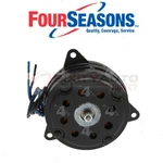 Four Seasons Condenser Fan Motor For 2003 Toyota Corolla - Heating Air Zu. Fixed Price $100.49.