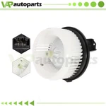 Front Hvac Heater Blower Motor With Fan Cage For Toyota RAV4 2006 07-2012 700214. Fixed Price $45.99.
