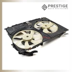 2007-2009 Lexus RX350 Radiator Dual Cooling Fan Motor W/ Shroud 16711-31310 Oem. Fixed Price $139.00.