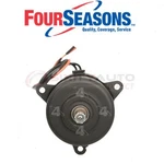 Four Seasons Condenser Fan Motor For 1986-1997 Toyota Corolla Heating Pj. Fixed Price $76.60.