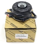 16363-22100 Toyota Genuine Motor, Cooling Fan 1636322100 New Oem. Fixed Price $172.66.