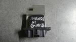 2005 Toyota Avensis 2.0 D4D Heater Blower Resistor 499300-2090 Denso. Fixed Price $27.25.