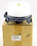 87103-0K092 Toyota Hilux Fortuner Innova Genuine Blower W/fan Motor Sub-assy Oem. Fixed Price $194.95.