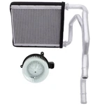 For 2011-2016 Toyota Sienna 3.5L Hvac Blower Motor And Heater Core Kit. Fixed Price $76.16.