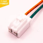 Hvac Blower Motor Connector Toyota Tundra. 2003-2006. 87103-0C022. Fixed Price $17.99.