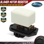 Heater Blower Motor Resistor For Toyota Tacoma 1995 1996 1997-2004 1468109760. Fixed Price $16.66.