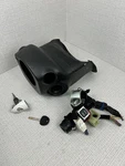 2015 - 2017 Kia Sedona Ignition Switch Door Lock Key & Shroud Oem. Fixed Price $199.99.