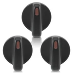 3 *ac Heater Knob For 1995-2004 Toyota Tacoma Base Pre S-runner 2.4L 2.7L. Fixed Price $15.99.