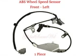 Abs Wheel Speed Sensor Front Left Fits:oem# 89543-60010 LX470 Land Cruiser 4.7L. Fixed Price $22.90.