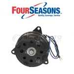 Four Seasons Condenser Fan Motor For 2003 Toyota Corolla - Heating Air Cl. Fixed Price $110.49.