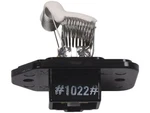 11XZ97K Blower Motor Resistor Fits 1989-1991 Toyota Pickup Service Tech. Fixed Price $21.67.