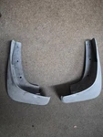 01-07 Toyota Highlander Oem Rear Mud Flaps. Fixed Price $45.99.