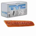 Tyc Front Right Turn Signal Light Assembly For 2004-2006 Lexus ES330 Qn. Fixed Price $11.75.